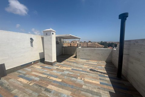 Penthäuser in Torrevieja, Alicante, Spanien 2 Schlafzimmer, 65 m2 Nr. 154778