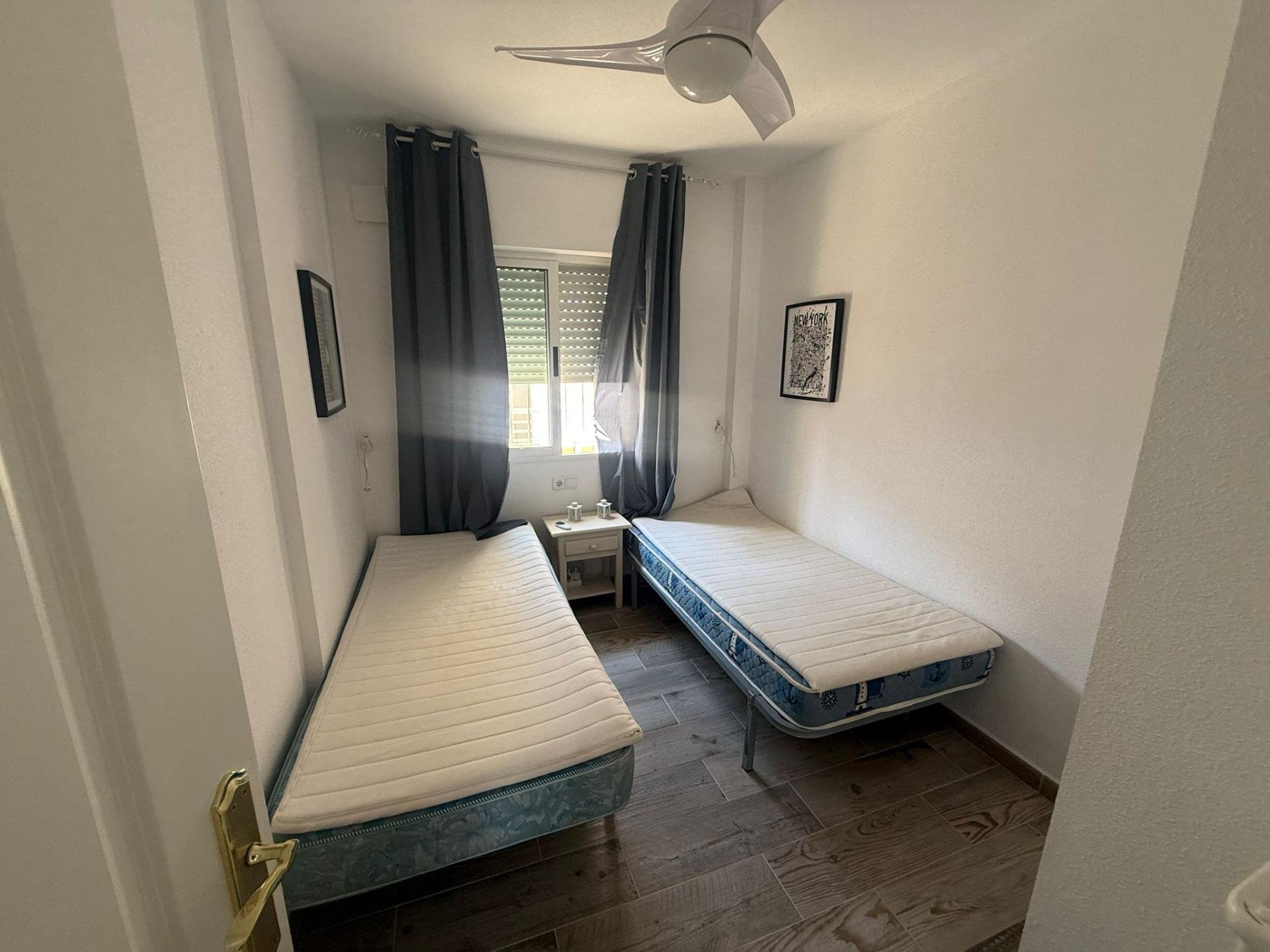 Takvåning i Torrevieja, Alicante, Spanien 2 sovrum, 65 kvm. Nr. 154778