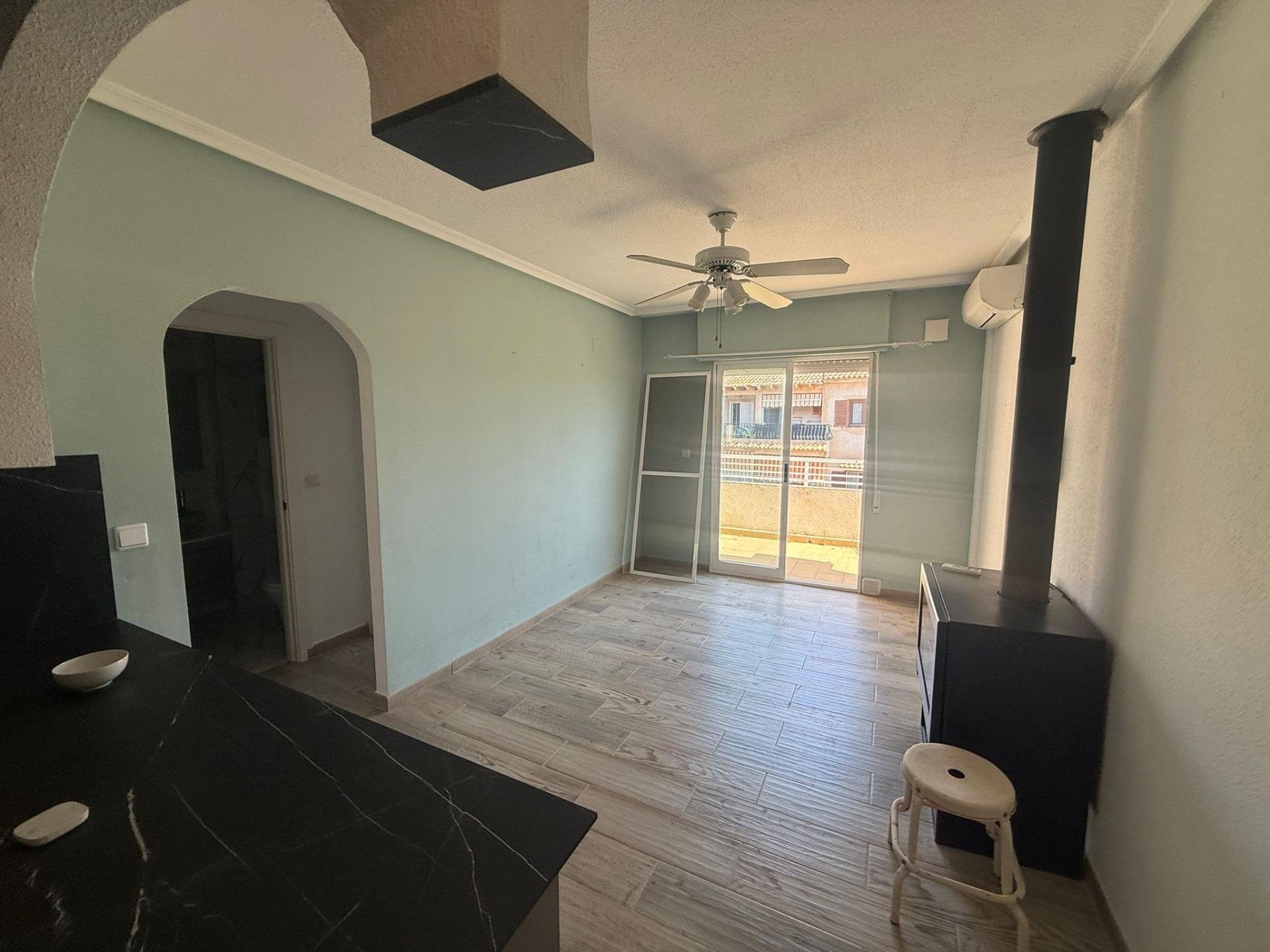 Takvåning i Torrevieja, Alicante, Spanien 2 sovrum, 65 kvm. Nr. 154778