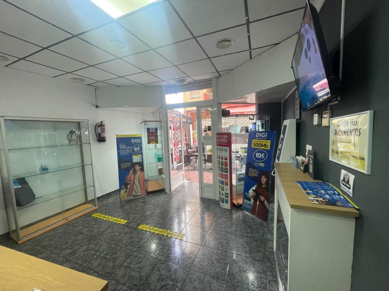 Gewerbeimmobilien in Torrevieja, Alicante, Spanien 96 m2 Nr. 154776