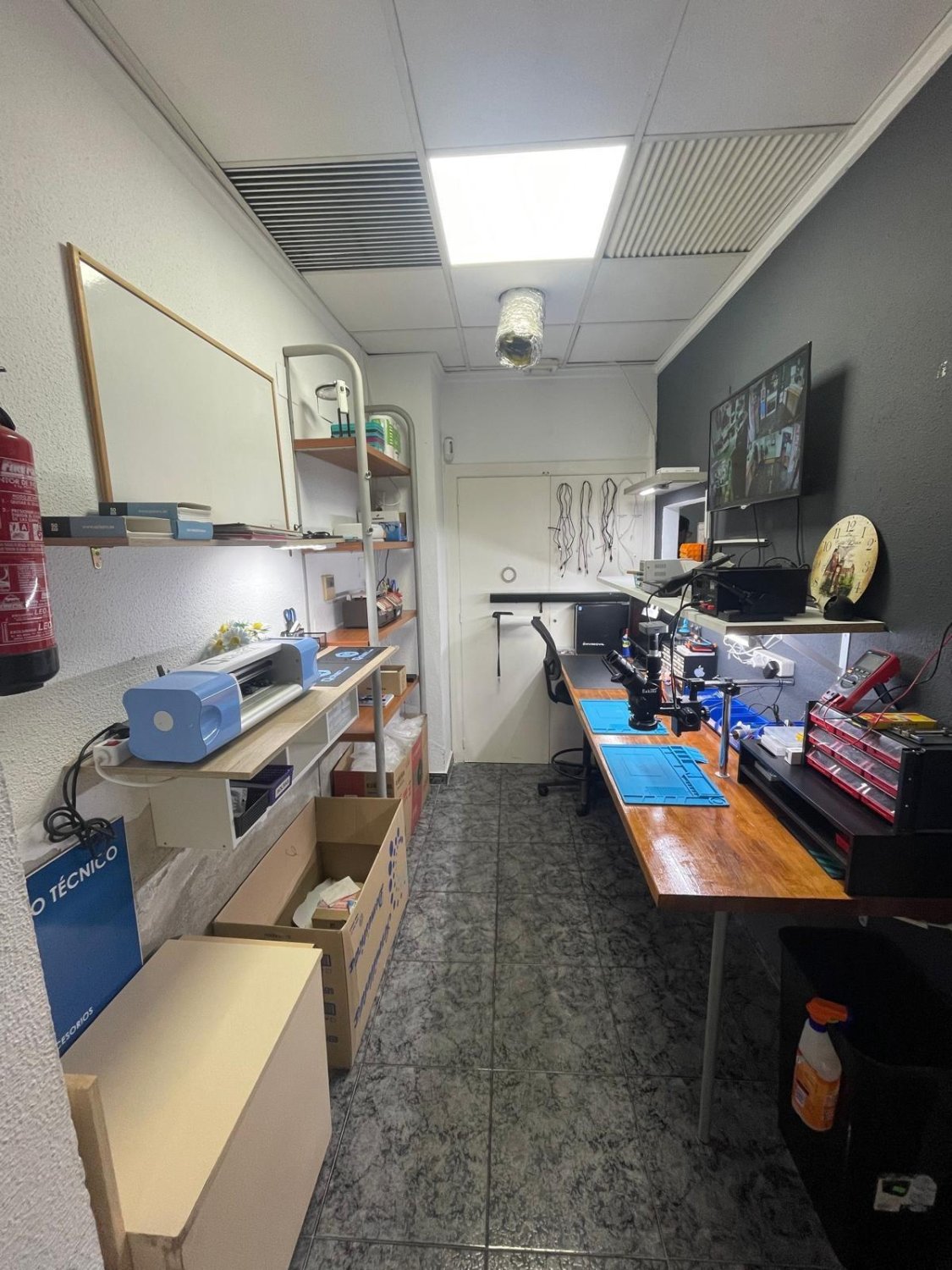 Gewerbeimmobilien in Torrevieja, Alicante, Spanien 96 m2 Nr. 154776