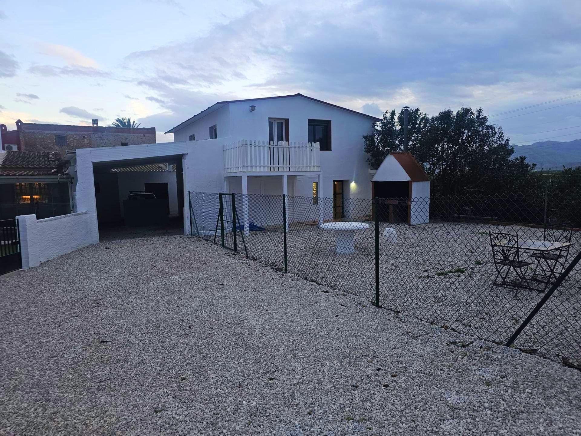 Villa in Cox, Alicante, Spain 10 bedrooms, 600 sq.m. No. 154777