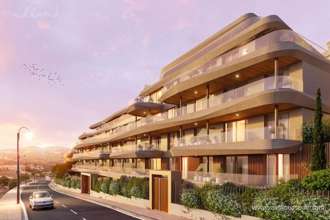 Dzīvoklis Mijas Costa, Malaga, Spānijā 1 istaba, 75 m2 Nr. 194051
