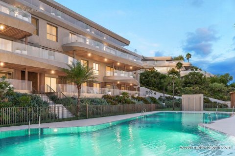 Dzīvoklis Mijas Costa, Malaga, Spānijā 2 istabas, 112 m2 Nr. 194054