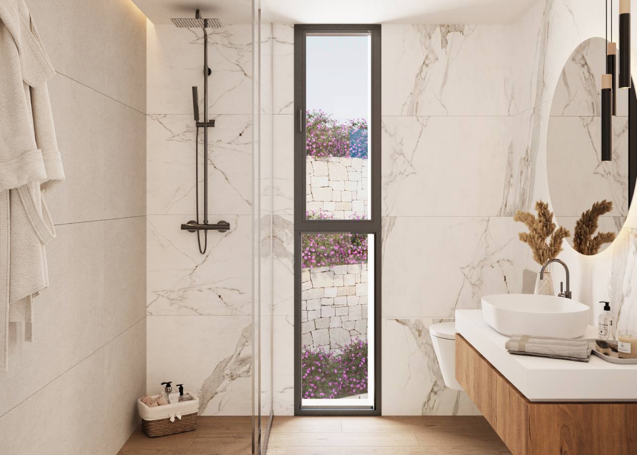 Willa w Bay View, Alicante, Hiszpania 3 sypialnie, 168.06 mkw. nr 97086