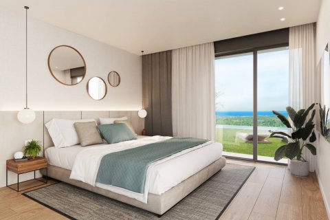 Villa in Bay View, Alicante, Spagna 3 camere da letto, 131.27 mq. N° 97085