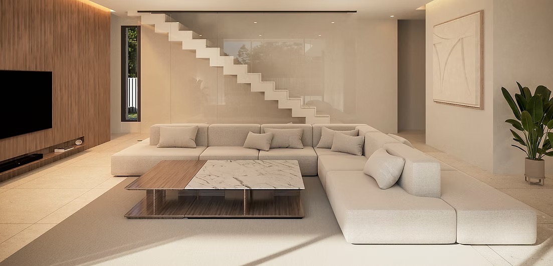 Villa à Moraira, Alicante, Espagne 4 chambres, 310 m2 No. 188706