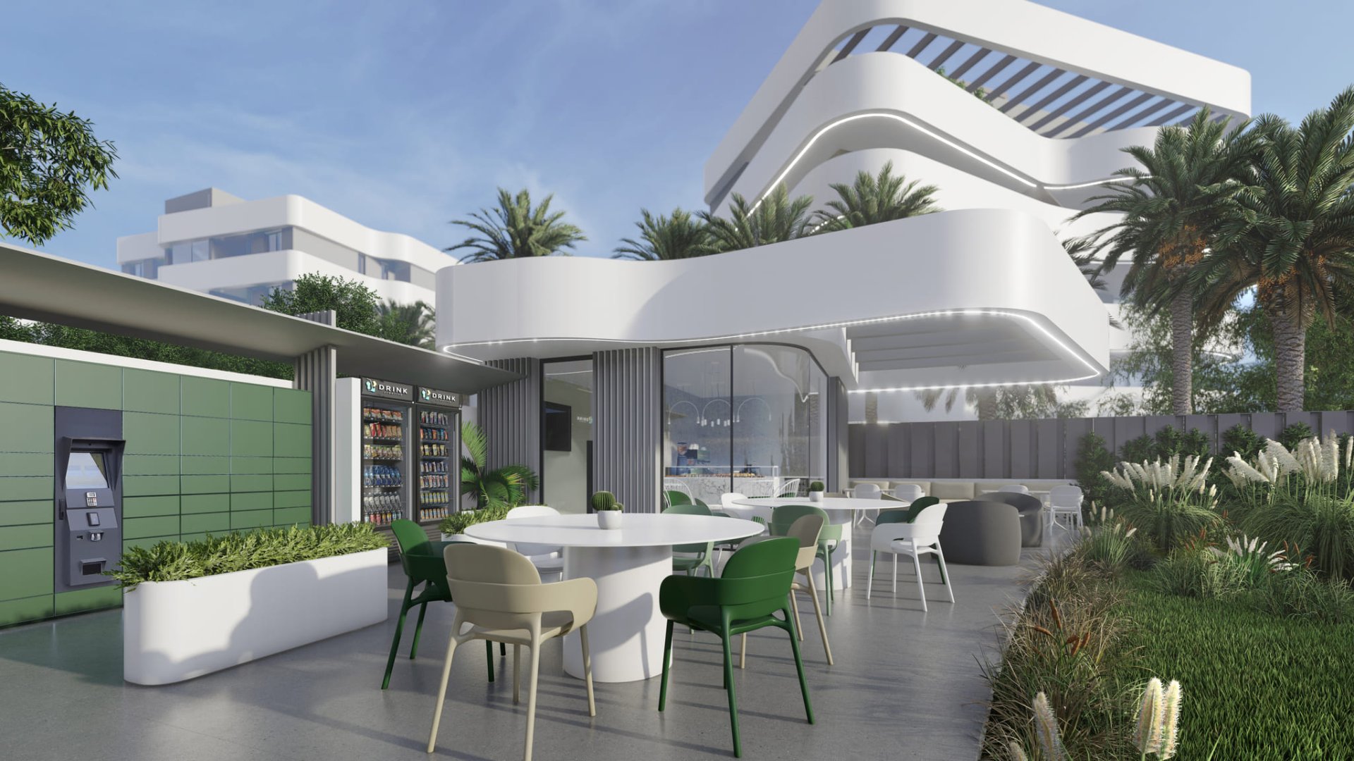 Wohnung in Guardamar del Segura, Alicante, Spanien 2 Schlafzimmer, 96 m2 Nr. 188711