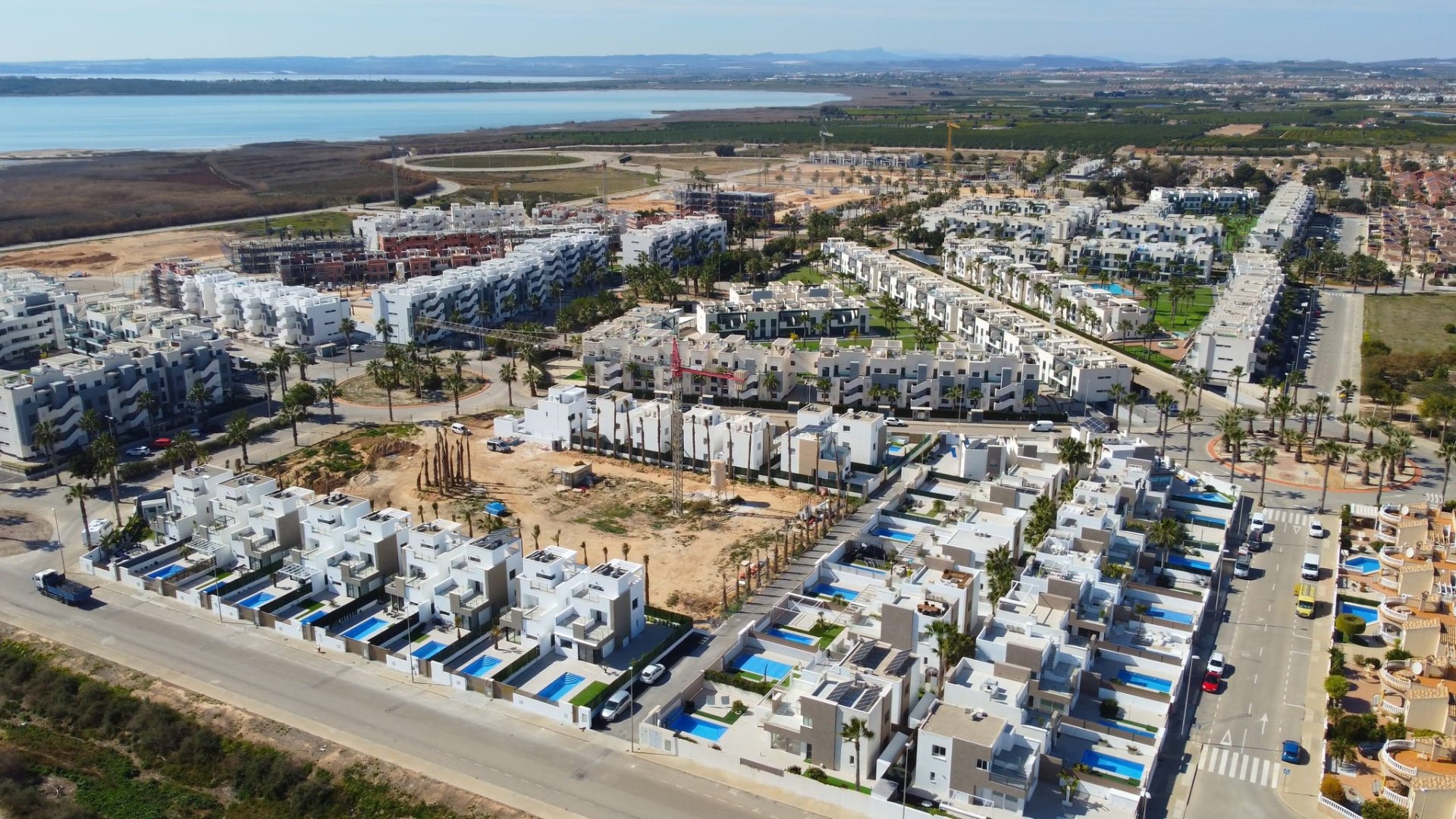 Wohnung in Guardamar del Segura, Alicante, Spanien 2 Schlafzimmer, 96 m2 Nr. 188710