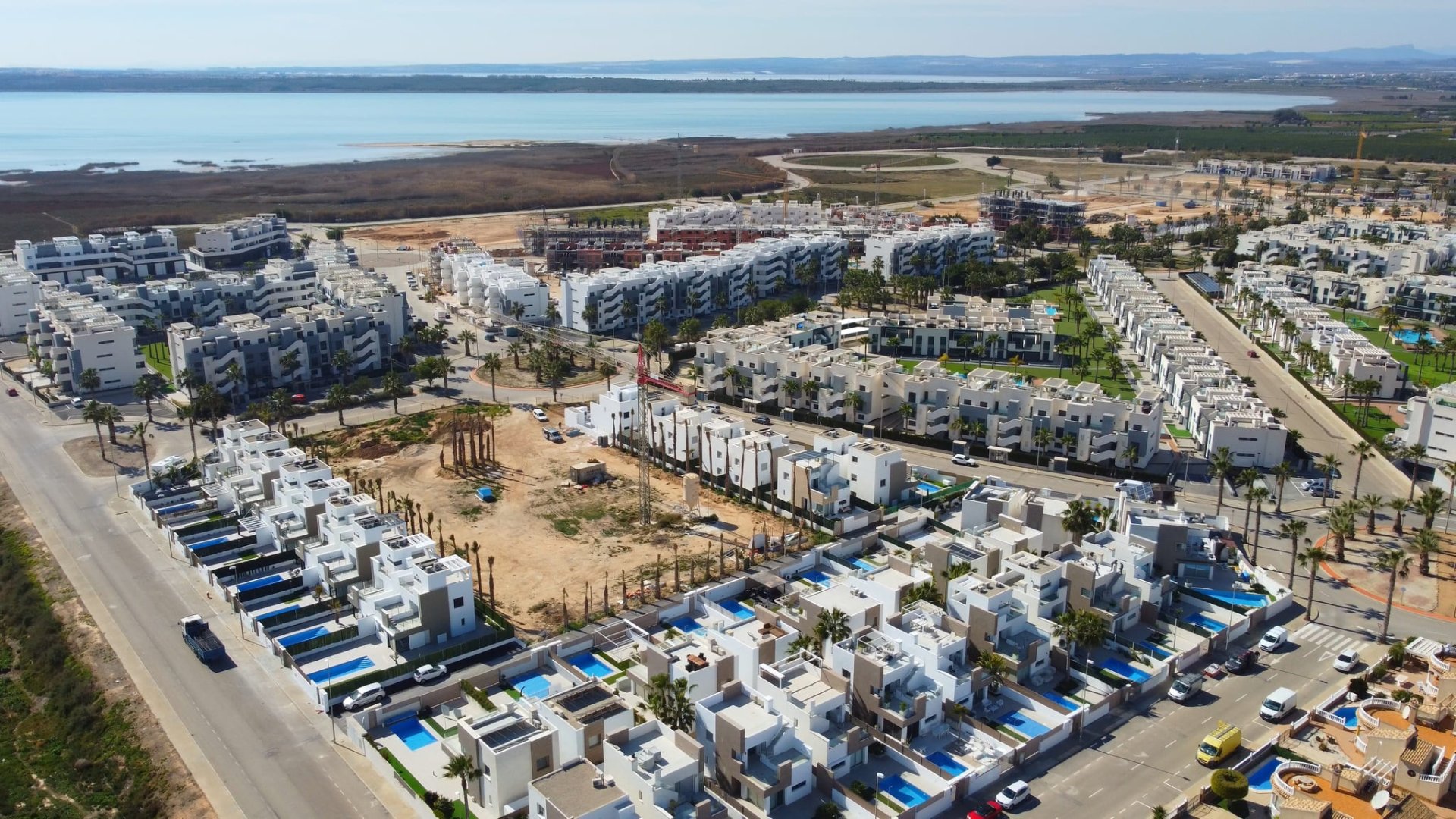 Wohnung in Guardamar del Segura, Alicante, Spanien 2 Schlafzimmer, 96 m2 Nr. 188710