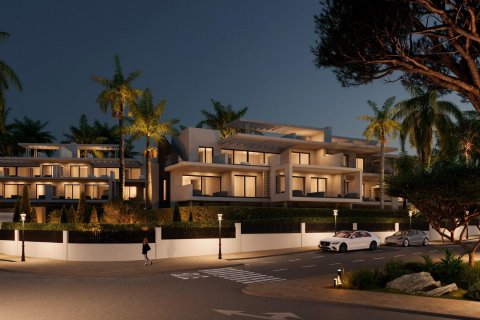 Wohnung in Estepona, Malaga, Spanien 2 Schlafzimmer, 128 m2 Nr. 169327
