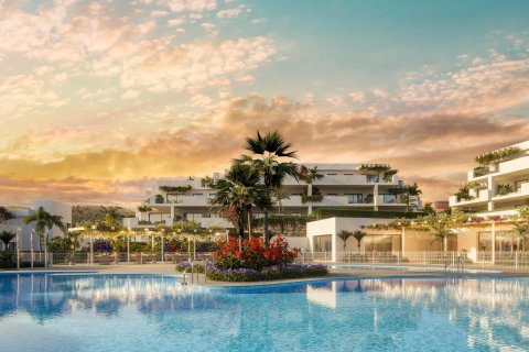 Apartamento en Casares, Málaga, España 2 dormitorios, 99 m2 No. 169328