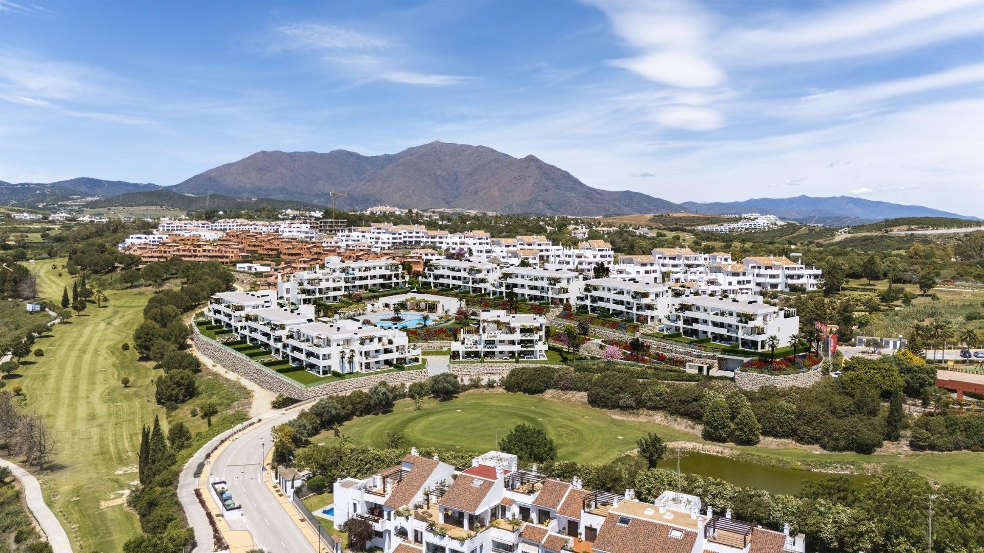 Dzīvoklis Casares, Malaga, Spānijā 2 istabas, 99 m2 Nr. 169328