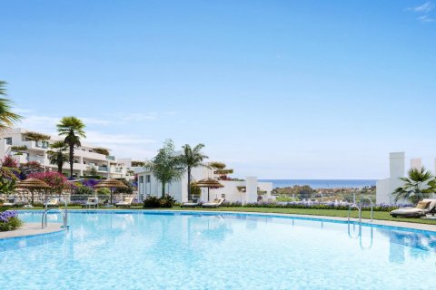 Apartamento en Casares, Málaga, España 2 dormitorios, 99 m2 No. 169331