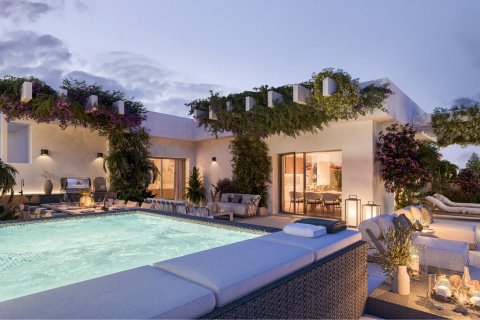 Penthouse in Casares, Malaga, Spain 3 bedrooms, 147 sq.m. No. 169332