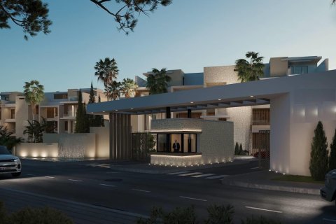 Apartment in Estepona, Malaga, Spain 2 bedrooms, 154 sq.m. No. 169333