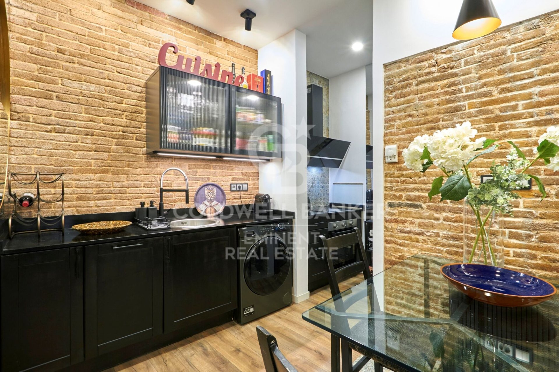 Apartament w Barcelona, Hiszpania 1 sypialnia, 55 mkw. nr 157296