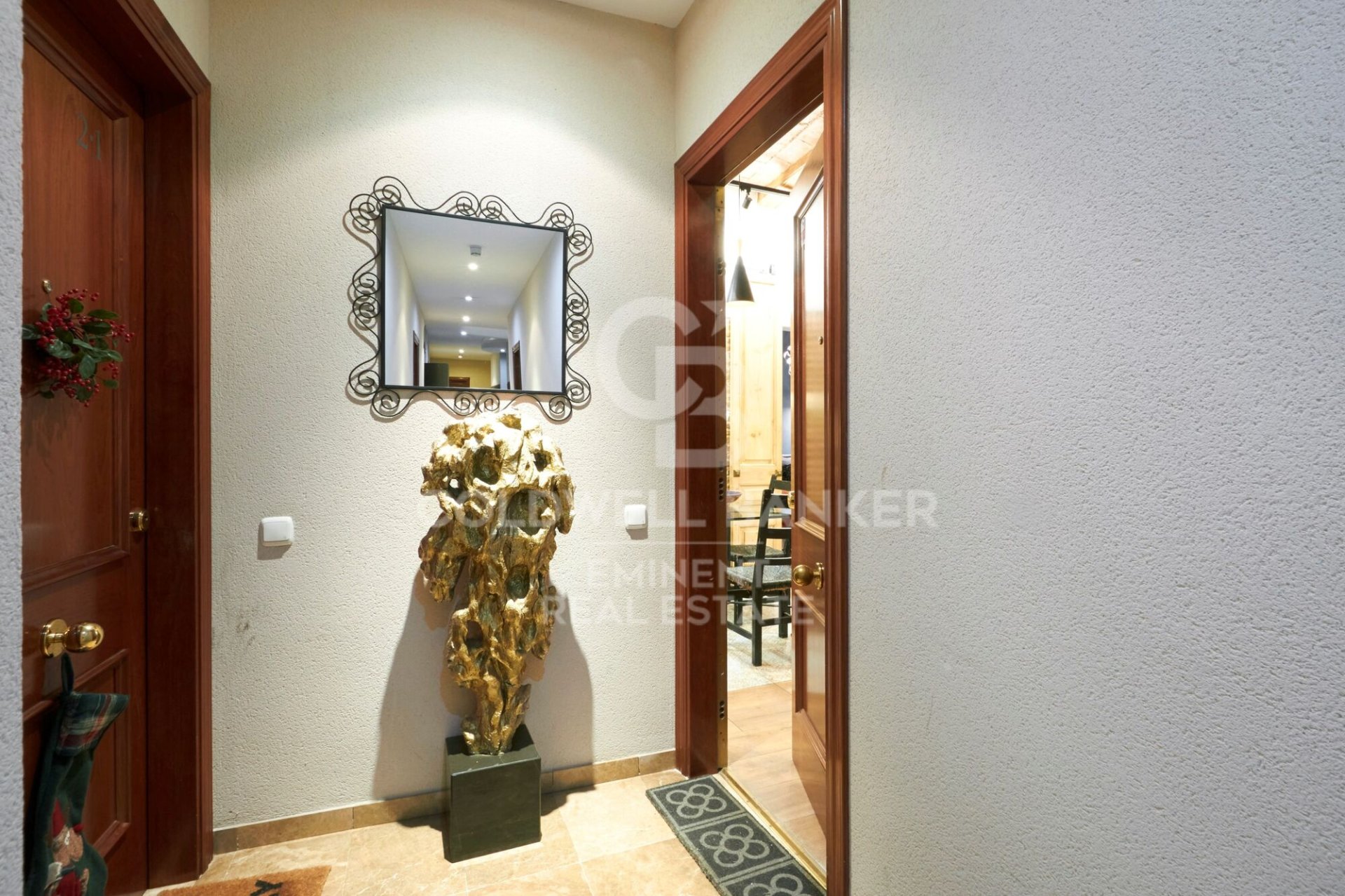 Apartament w Barcelona, Hiszpania 1 sypialnia, 55 mkw. nr 157296