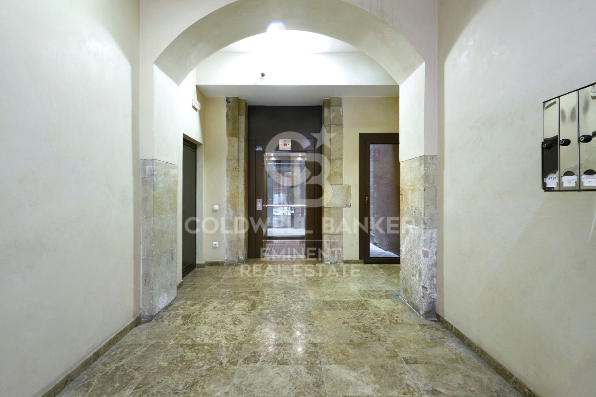 Apartament w Barcelona, Hiszpania 1 sypialnia, 55 mkw. nr 157296
