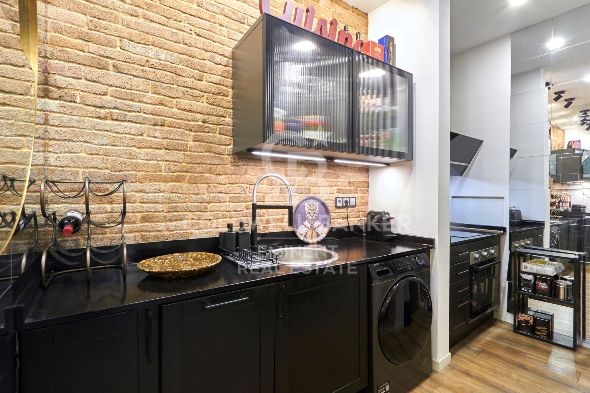 Apartament w Barcelona, Hiszpania 1 sypialnia, 55 mkw. nr 157296