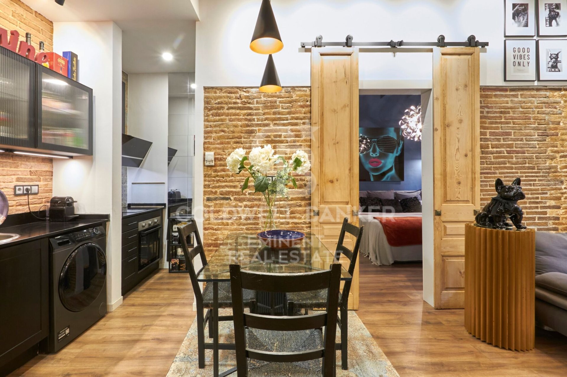 Apartament w Barcelona, Hiszpania 1 sypialnia, 55 mkw. nr 157296