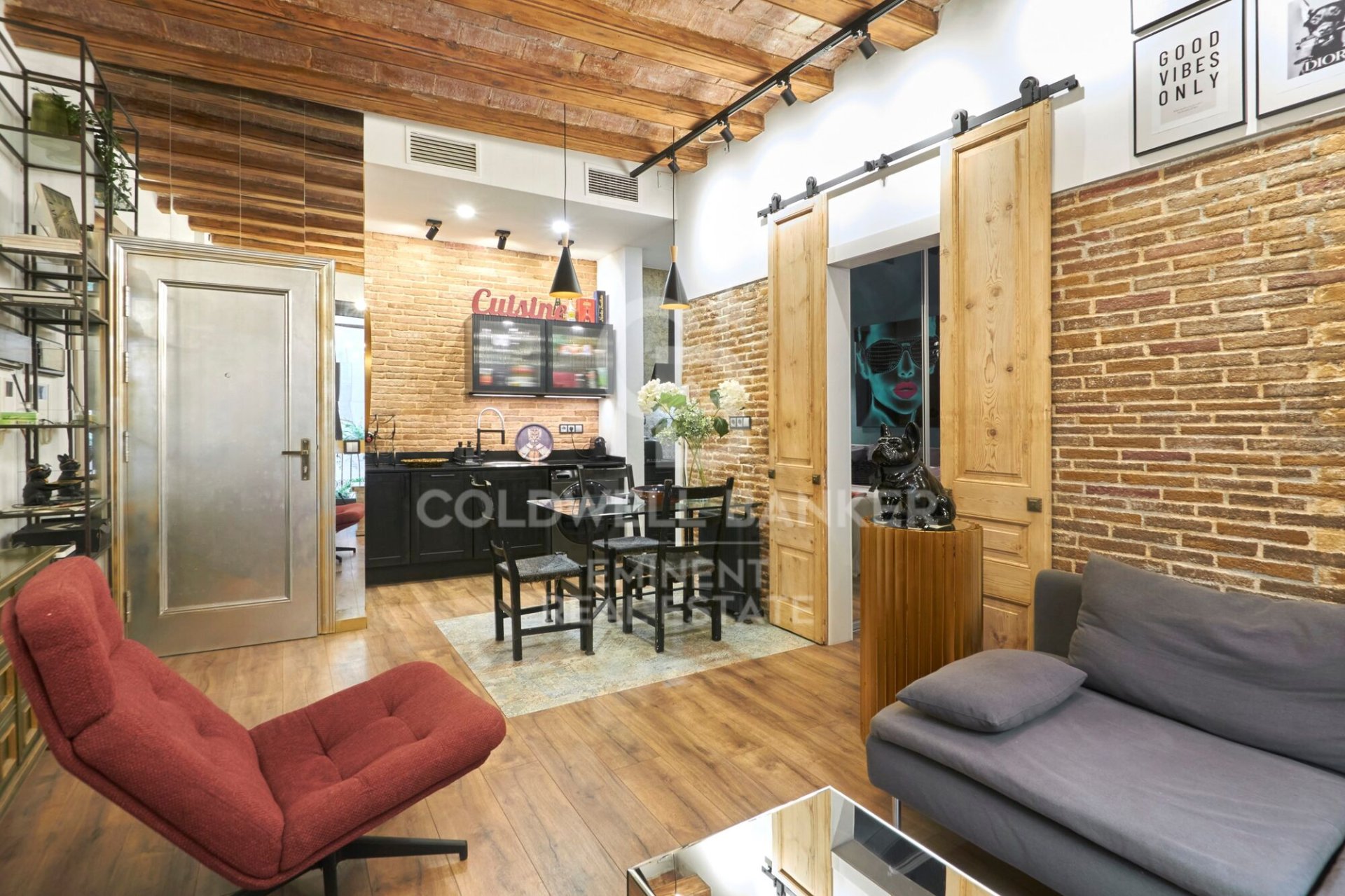 Apartament w Barcelona, Hiszpania 1 sypialnia, 55 mkw. nr 157296