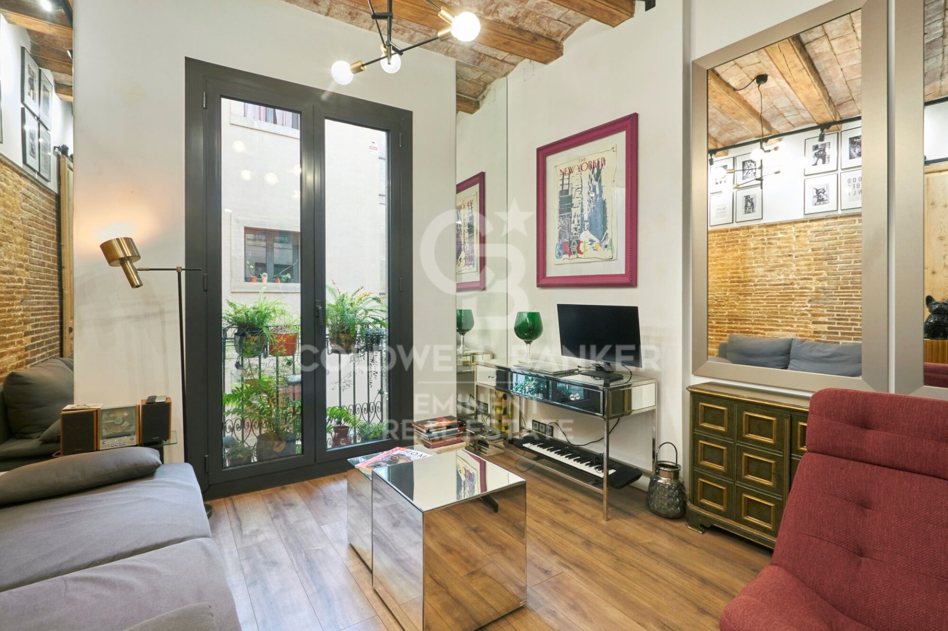 Apartament w Barcelona, Hiszpania 1 sypialnia, 55 mkw. nr 157296