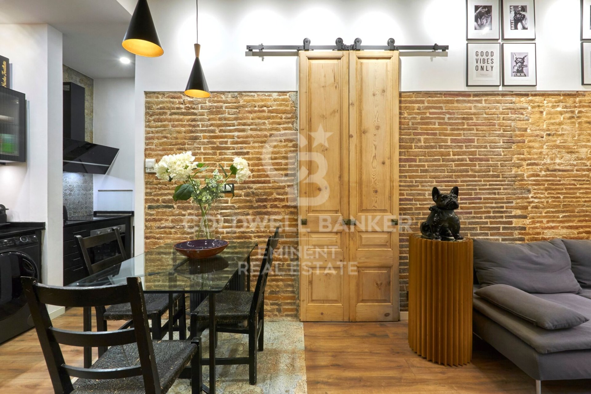 Apartament w Barcelona, Hiszpania 1 sypialnia, 55 mkw. nr 157296