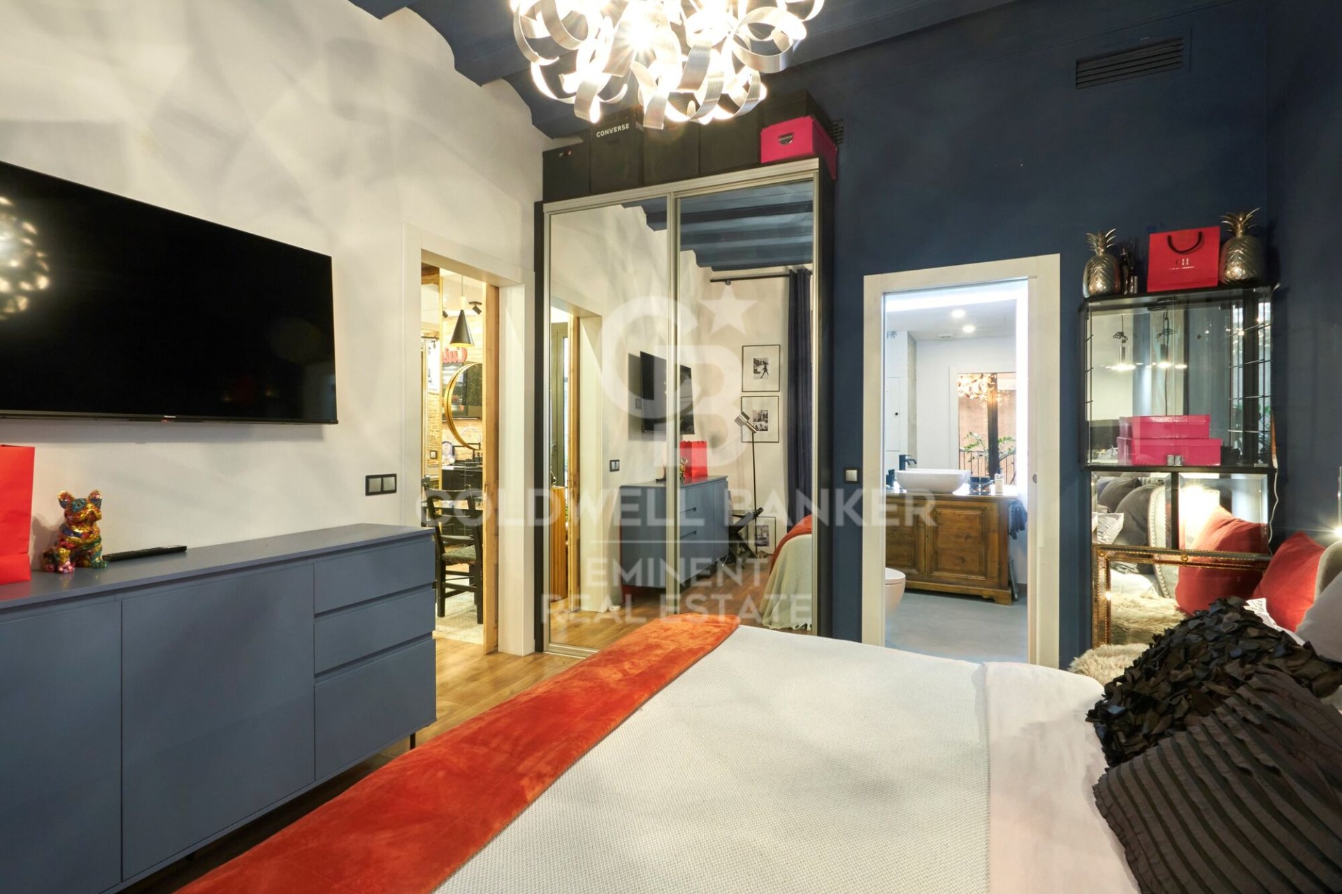 Apartament w Barcelona, Hiszpania 1 sypialnia, 55 mkw. nr 157296