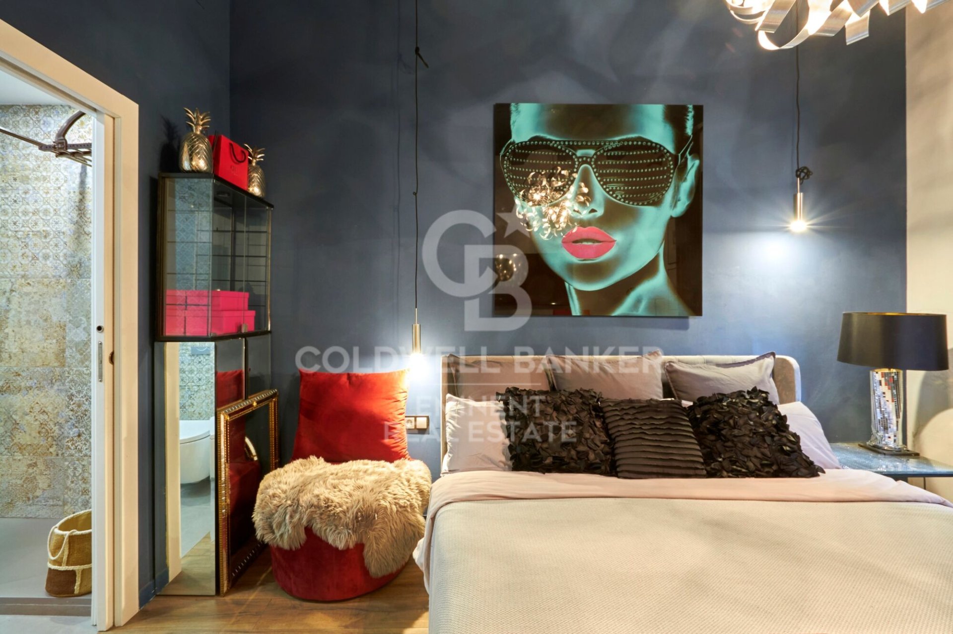 Apartament w Barcelona, Hiszpania 1 sypialnia, 55 mkw. nr 157296