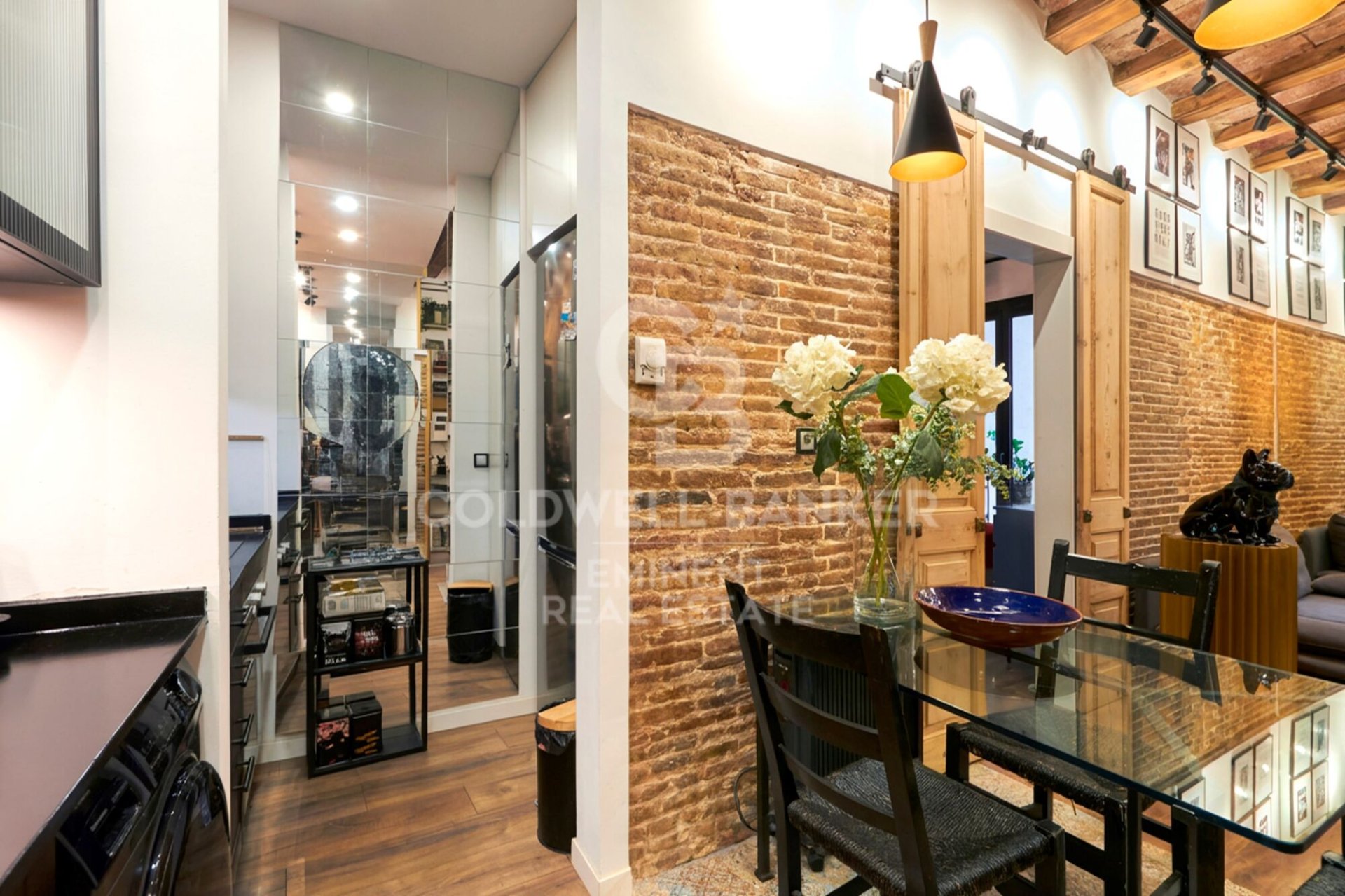 Apartament w Barcelona, Hiszpania 1 sypialnia, 55 mkw. nr 157296