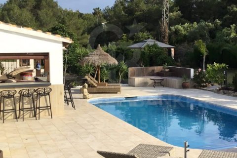 Villa in Javea, Alicante, Spanien 4 Schlafzimmer,  Nr. 157299