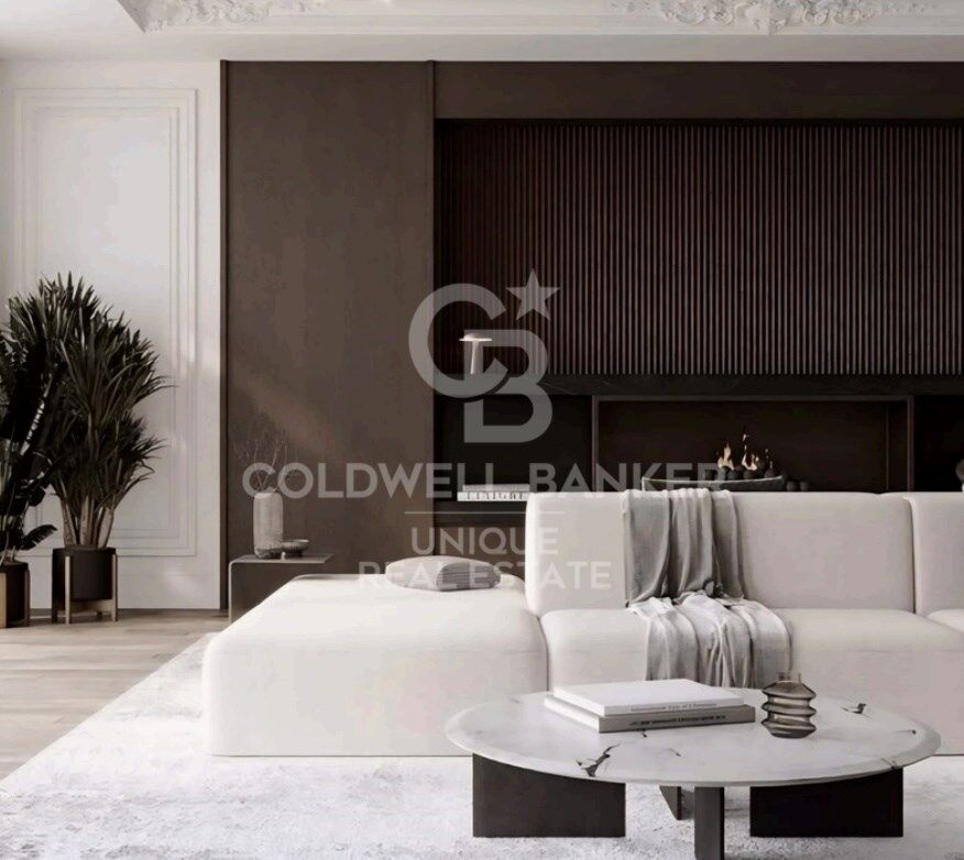 Apartment à Madrid, Espagne 3 chambres, 250 m2 No. 157300
