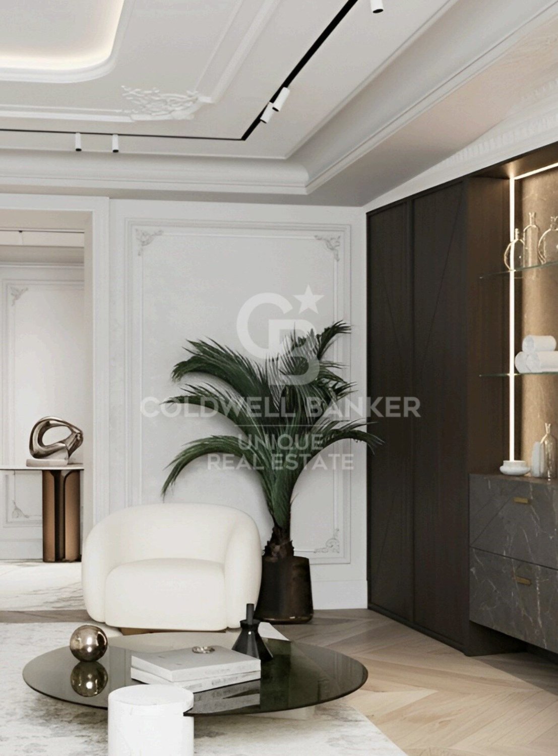 Apartment à Madrid, Espagne 3 chambres, 250 m2 No. 157300