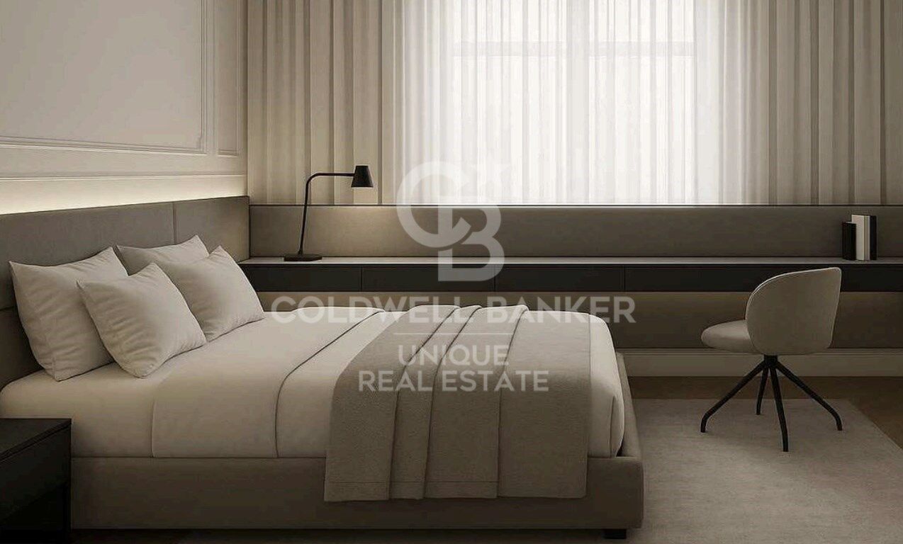 Apartment à Madrid, Espagne 3 chambres, 250 m2 No. 157300