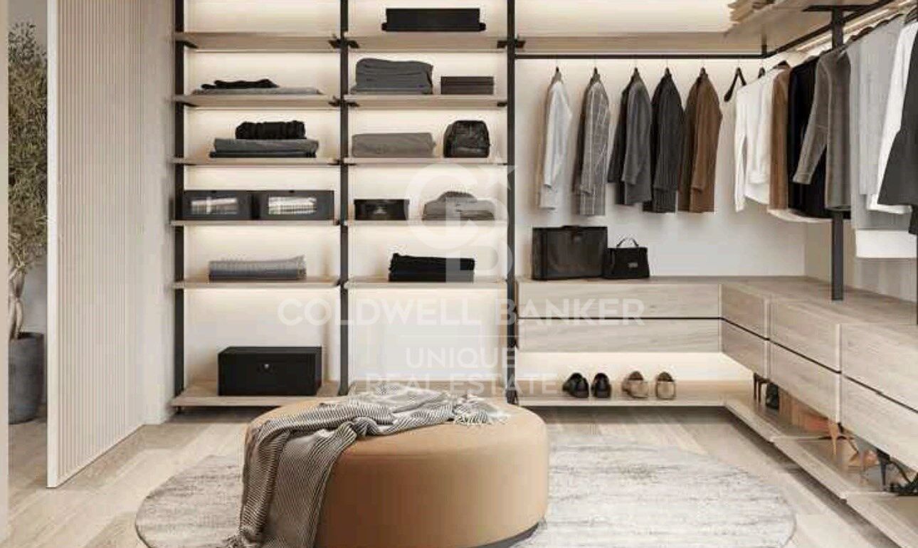 Apartment à Madrid, Espagne 3 chambres, 250 m2 No. 157300