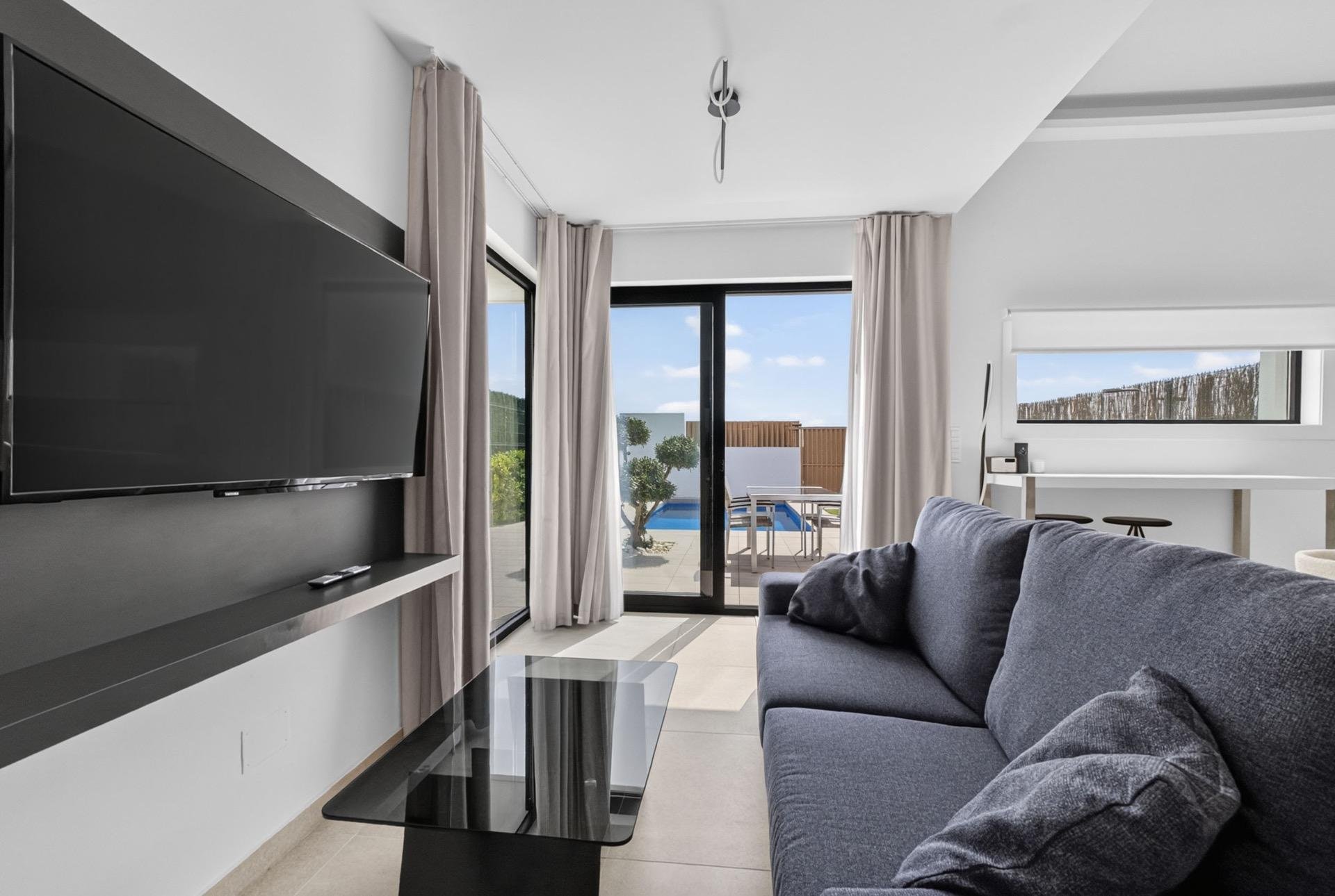 Villa à Guardamar del Segura, Alicante, Espagne 3 chambres, 178 m2 No. 190311