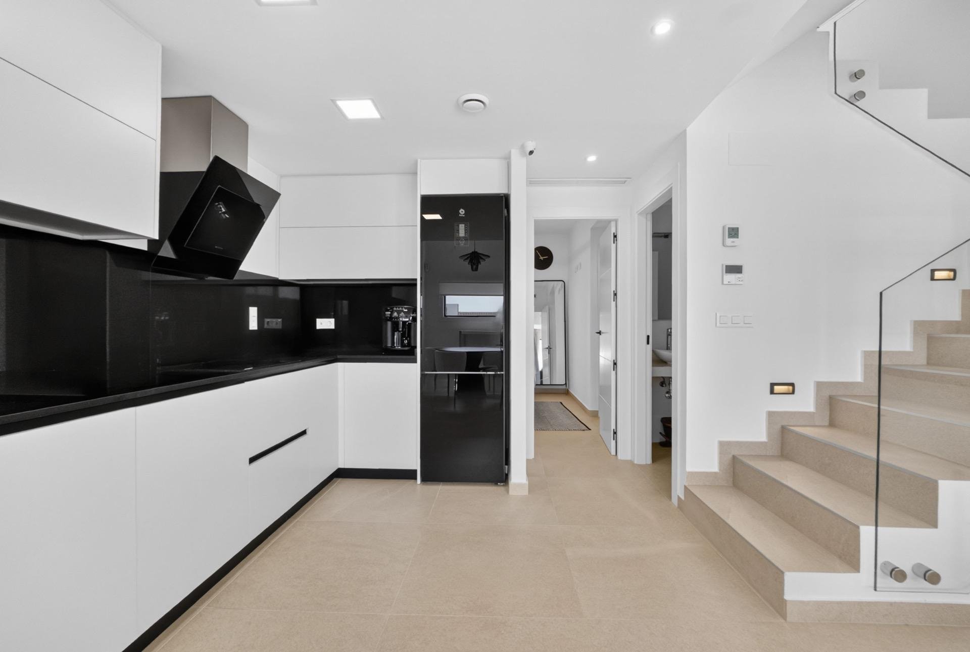 Villa à Guardamar del Segura, Alicante, Espagne 3 chambres, 178 m2 No. 190311