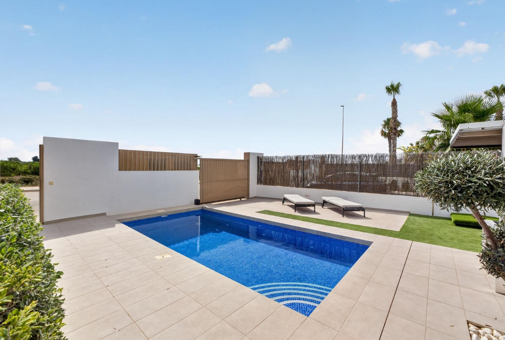 Villa à Guardamar del Segura, Alicante, Espagne 3 chambres, 178 m2 No. 190311
