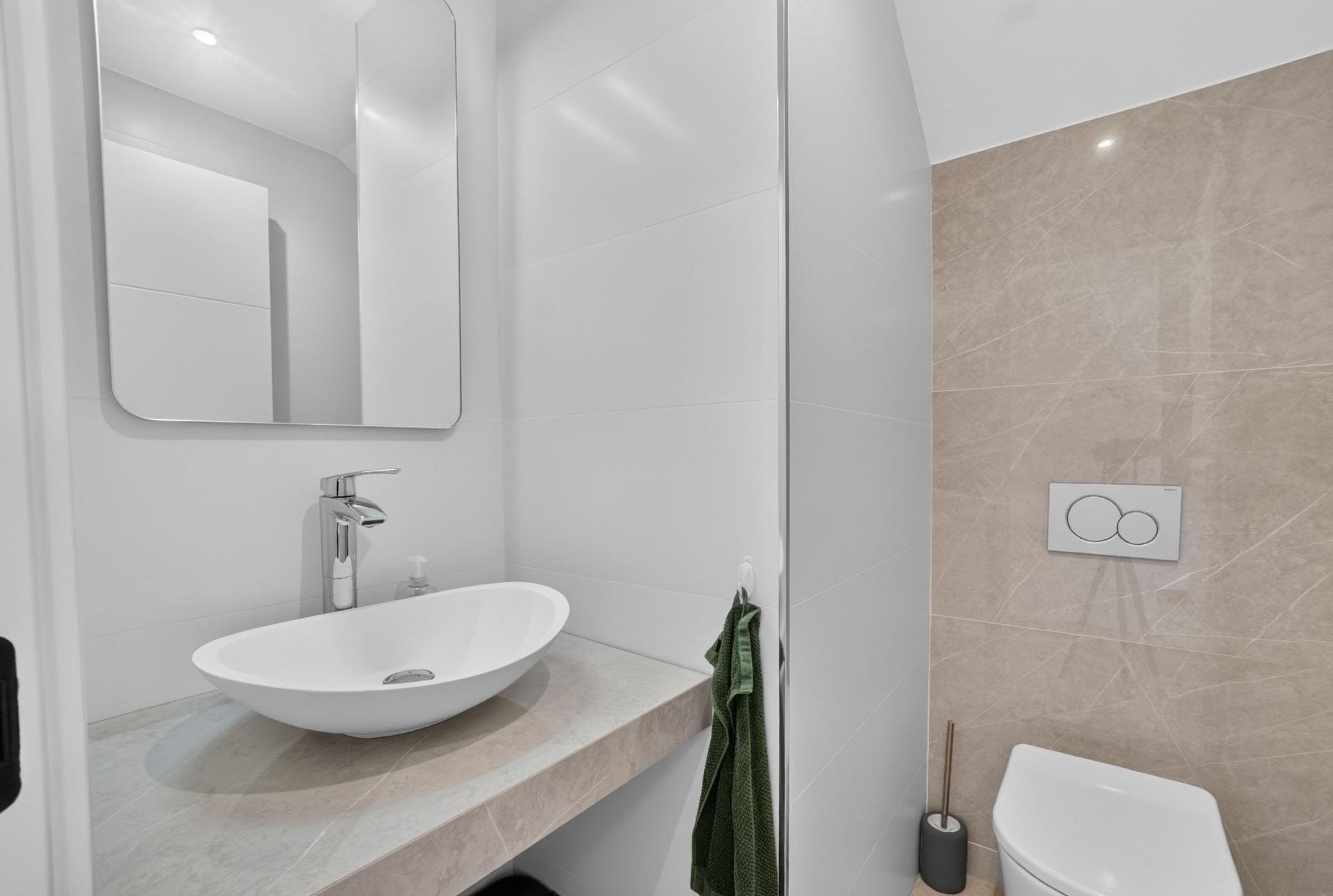 Villa à Guardamar del Segura, Alicante, Espagne 3 chambres, 178 m2 No. 190311