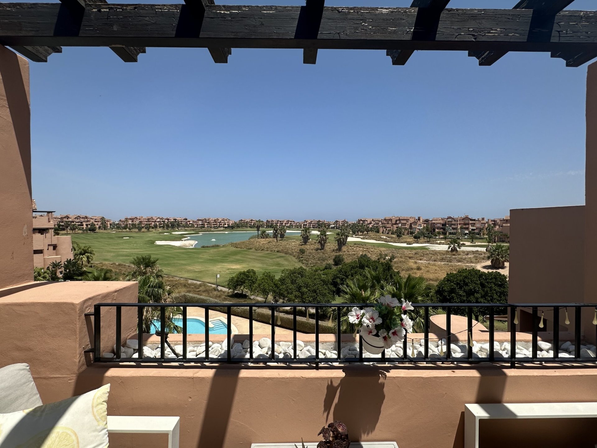 Dzīvoklis Mar Menor Golf Resort, Murcia, Spānijā 2 istabas,  Nr. 190308