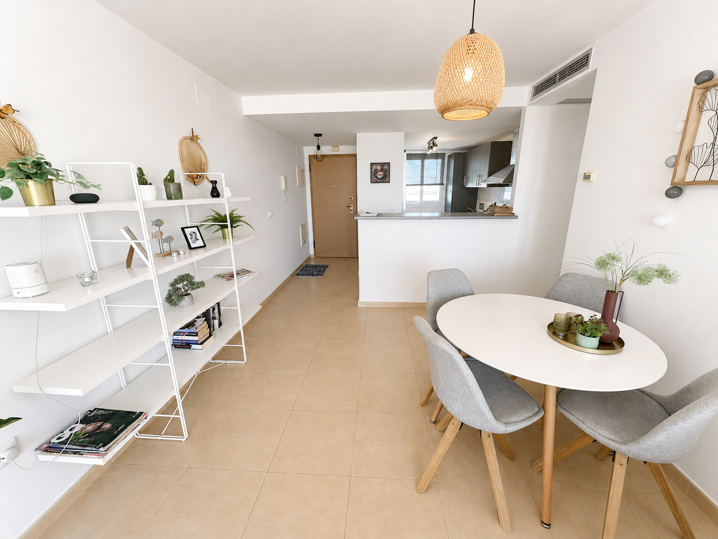 Dzīvoklis Mar Menor Golf Resort, Murcia, Spānijā 2 istabas,  Nr. 190308