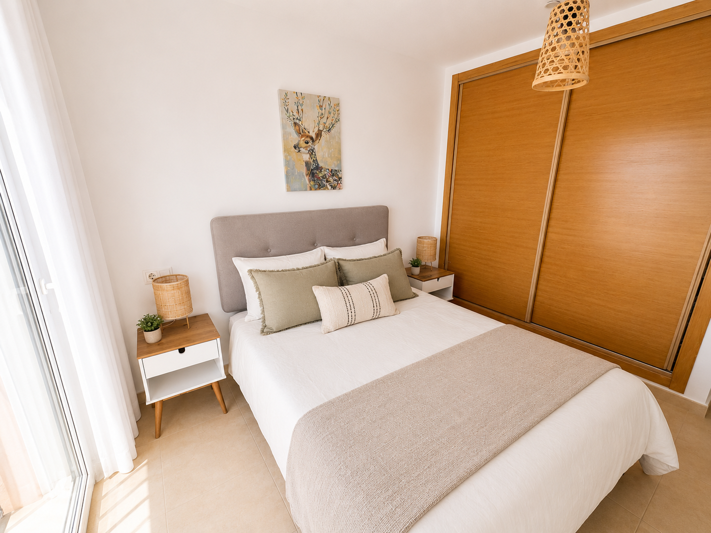 Dzīvoklis Mar Menor Golf Resort, Murcia, Spānijā 2 istabas,  Nr. 190308