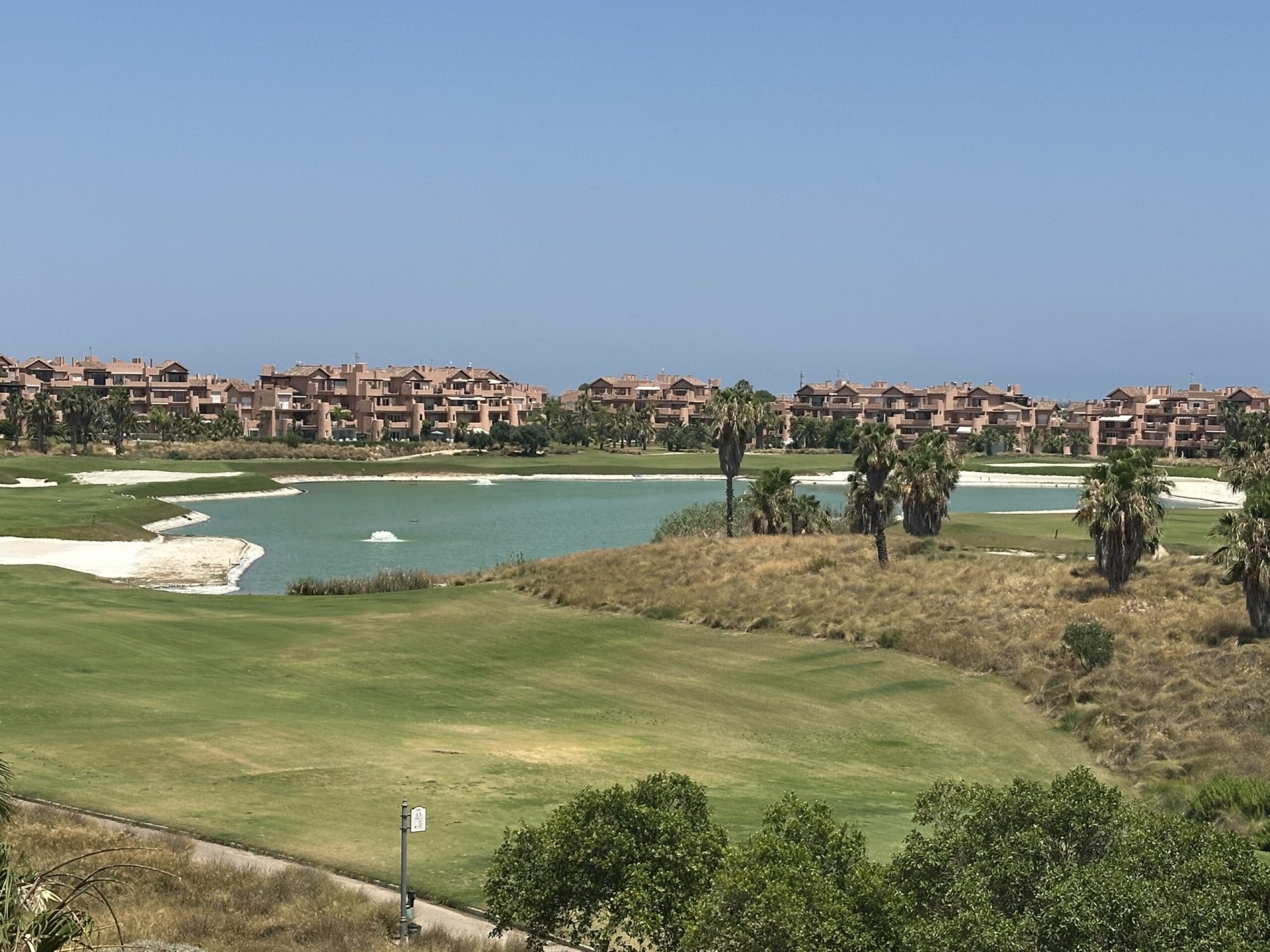 Dzīvoklis Mar Menor Golf Resort, Murcia, Spānijā 2 istabas,  Nr. 190308