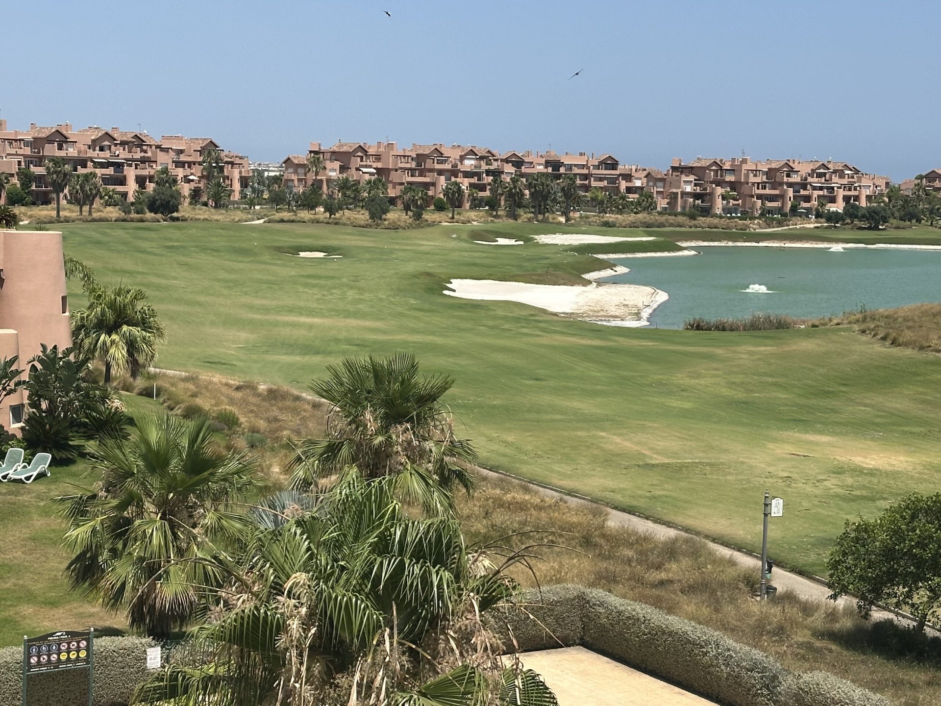 Dzīvoklis Mar Menor Golf Resort, Murcia, Spānijā 2 istabas,  Nr. 190308