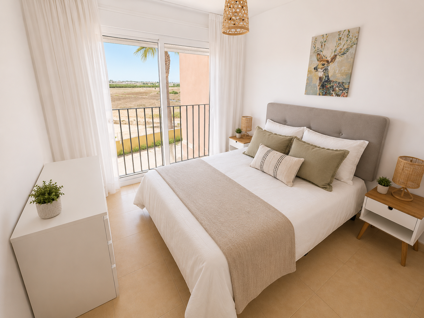 Dzīvoklis Mar Menor Golf Resort, Murcia, Spānijā 2 istabas,  Nr. 190308