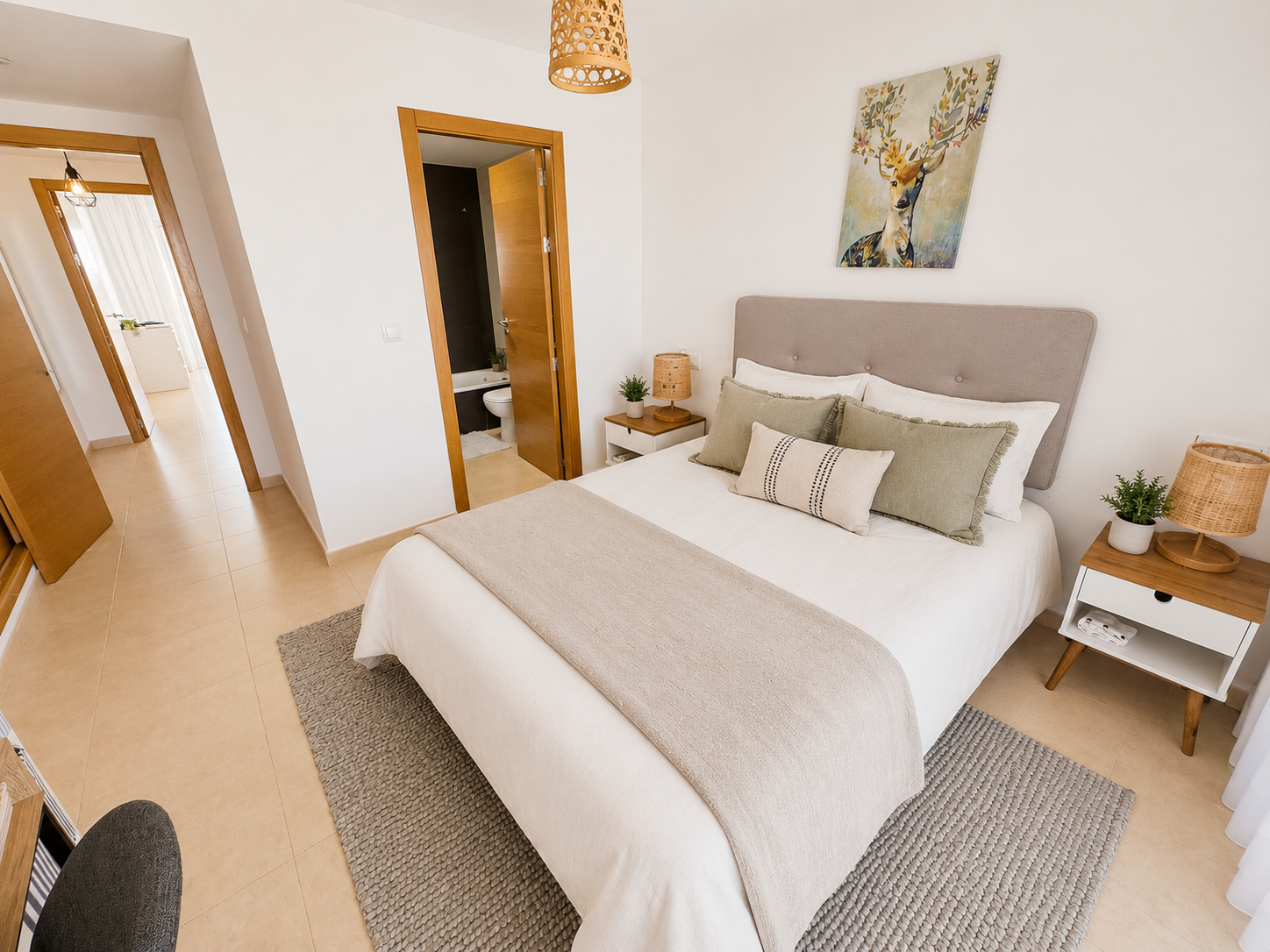 Dzīvoklis Mar Menor Golf Resort, Murcia, Spānijā 2 istabas,  Nr. 190308