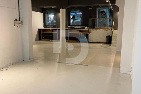 Commercial property in L'Eixample, Barcelona, Spain 190 sq.m. No. 151882