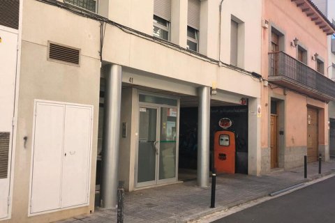 Garage i Vilanova i la Geltru, Barcelona, Spanien 13 kvm. Nr. 191246