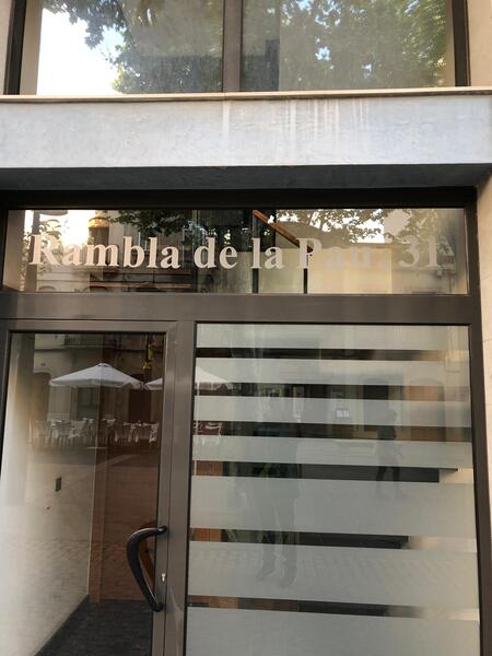 Autotallit Vilanova i la Geltru, Barcelona, Espanja 11 m2 No. 191245